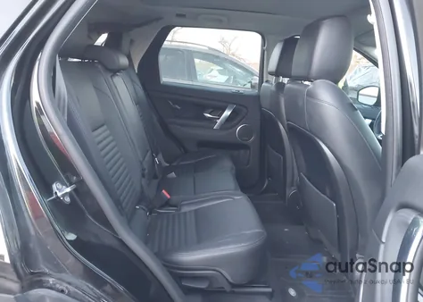 2020 Land Rover Discovery Sport Se из США, поврежденный, VIN SALCP2FX1LH849979